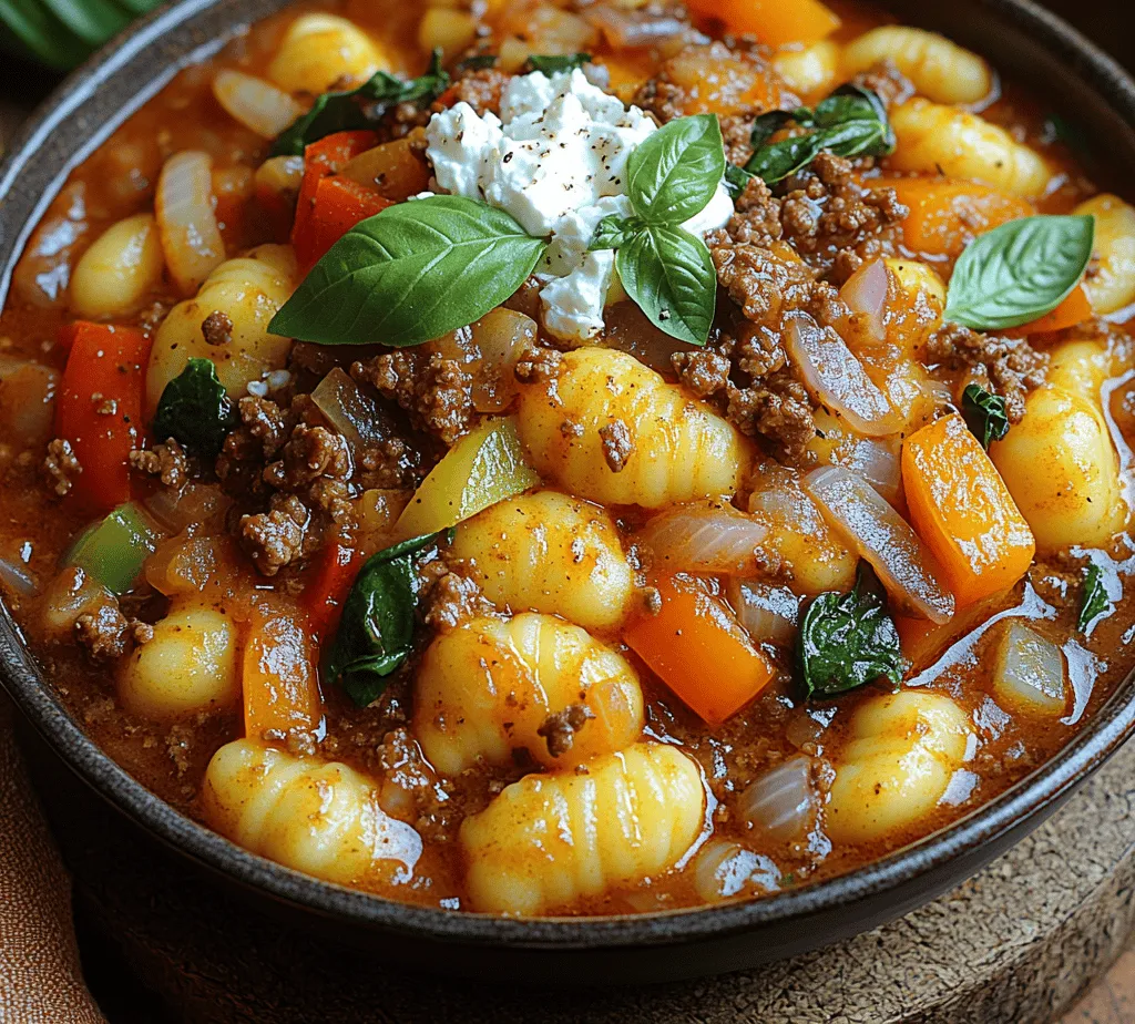 In the fast-paced world we live in, one-pot meals have emerged as a culinary lifesaver, combining convenience with rich flavors. Imagine being able to whip up a meal in a single pot that not only saves time on cooking and clean-up but also delivers a comforting and hearty dish that satisfies the entire family. Enter the 