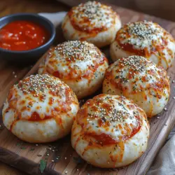 To create the perfect cheesy pepperoni pizza bombs, let's take a closer look at the essential ingredients that come together to make this delicious snack.