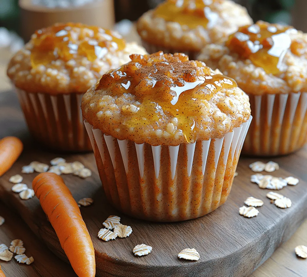In recent years, the trend of healthy baking has surged, driven by an increasing awareness of nutrition and a desire for guilt-free indulgence. As more people seek to balance delicious flavors with wholesome ingredients, nutritious snacks are emerging as the perfect solution for breakfast, afternoon bites, or even dessert. One standout option that beautifully marries health and taste is the carrot oatmeal muffin. These muffins are not only packed with flavor but also offer a wealth of nutrients to fuel your day.