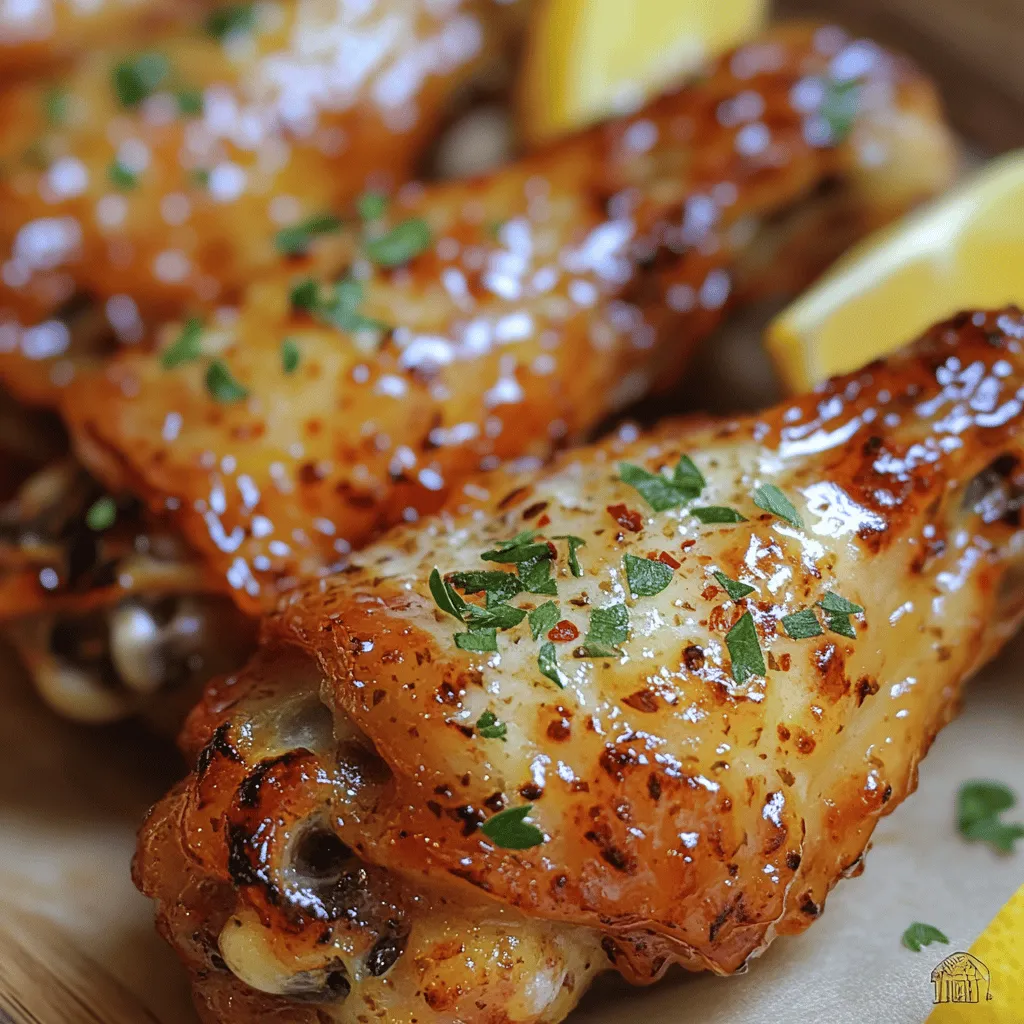 When it comes to snacks or party foods, few dishes can rival the timeless appeal of chicken wings. Loved by many, they are a staple at sporting events, gatherings, and casual get-togethers. Their versatility allows them to be prepared in countless ways, from spicy buffalo to tangy barbecue, catering to a wide range of palates. However, if you’re looking for a unique twist that combines flavor with a melt-in-your-mouth texture, look no further than our Melt-In-Your-Mouth Garlic Parmesan Wings.