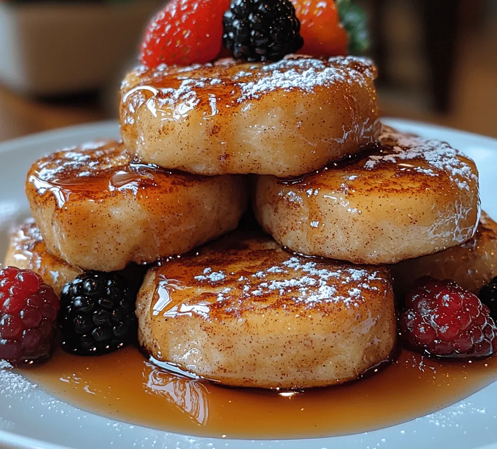 Brunch recipes have captured the hearts of food lovers everywhere, becoming a staple in weekend gatherings, celebrations, and cozy mornings at home. The allure of a well-crafted brunch lies not only in the delicious flavors but also in the opportunity to experiment with beloved breakfast dishes. Enter Cinnamon Roll French Toast Bites – a delightful fusion that marries the soft, gooey goodness of cinnamon rolls with the classic, comforting texture of French toast. This innovative recipe takes two breakfast favorites and transforms them into bite-sized morsels that are perfect for sharing or savoring on your own.
