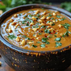 Thai cuisine is renowned for its vibrant flavors and aromatic dishes that harmoniously blend sweet, sour, salty, and spicy elements. At the heart of many Thai dishes lies an array of sauces that elevate the overall dining experience. Among these, peanut sauce stands out as a beloved condiment, cherished for its rich, creamy texture and nutty flavor. This versatile sauce can be used in a variety of ways—from a dipping sauce for fresh spring rolls to a lavish dressing for salads and grilled meats.
