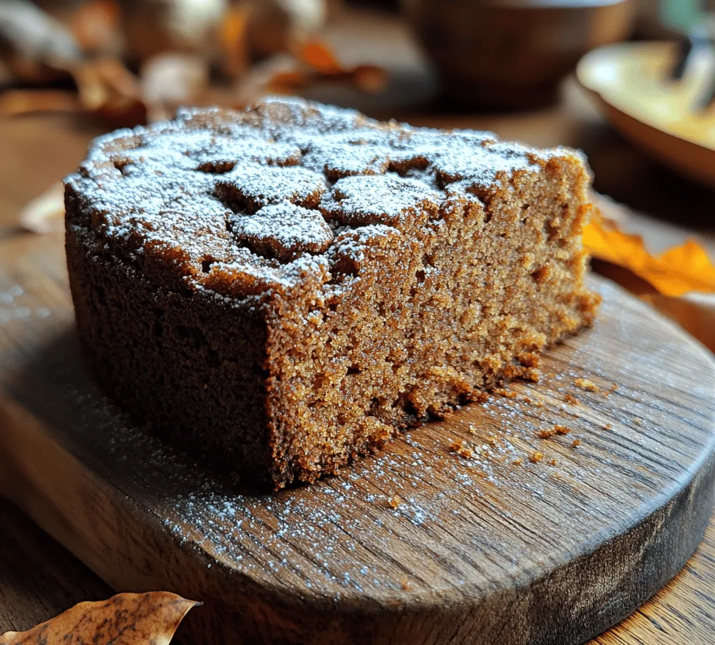 As the crisp air of autumn settles in and leaves begin to change, the allure of seasonal baking emerges, bringing with it the beloved gingerbread cake. This cake, with its deeply spiced flavor and moist texture, serves as a perfect centerpiece for fall gatherings, family dinners, and festive celebrations. Gingerbread has long been a comforting staple, evoking memories of cozy evenings spent with loved ones, and its warm, aromatic spices make it a favorite among seasonal desserts.