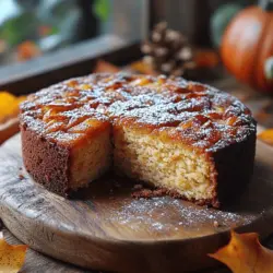 As the crisp air of autumn settles in and leaves begin to change, the allure of seasonal baking emerges, bringing with it the beloved gingerbread cake. This cake, with its deeply spiced flavor and moist texture, serves as a perfect centerpiece for fall gatherings, family dinners, and festive celebrations. Gingerbread has long been a comforting staple, evoking memories of cozy evenings spent with loved ones, and its warm, aromatic spices make it a favorite among seasonal desserts.