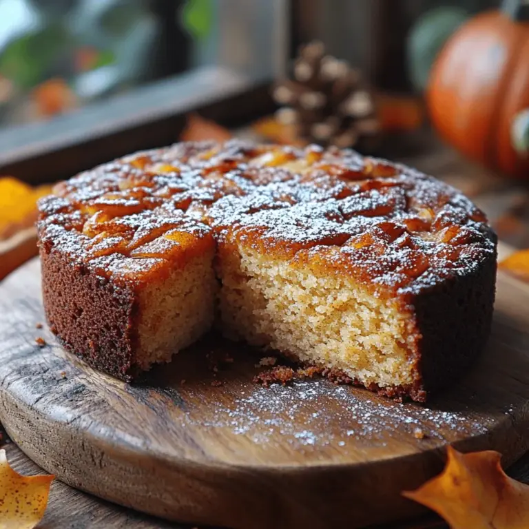 As the crisp air of autumn settles in and leaves begin to change, the allure of seasonal baking emerges, bringing with it the beloved gingerbread cake. This cake, with its deeply spiced flavor and moist texture, serves as a perfect centerpiece for fall gatherings, family dinners, and festive celebrations. Gingerbread has long been a comforting staple, evoking memories of cozy evenings spent with loved ones, and its warm, aromatic spices make it a favorite among seasonal desserts.