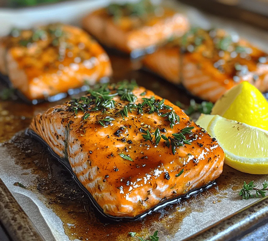 Understanding the art of cooking fish can elevate your culinary skills, and one of the most delectable ways to prepare salmon is by glazing it with a rich balsamic sauce. This Balsamic Glazed Salmon with Honey & Herbs recipe not only brings out the natural flavors of the fish but also introduces a delightful balance of sweetness and acidity. In this article, we will explore the ingredients, preparation steps, and the benefits of this dish, ensuring you have all the information you need to create a restaurant-quality meal in your own kitchen.