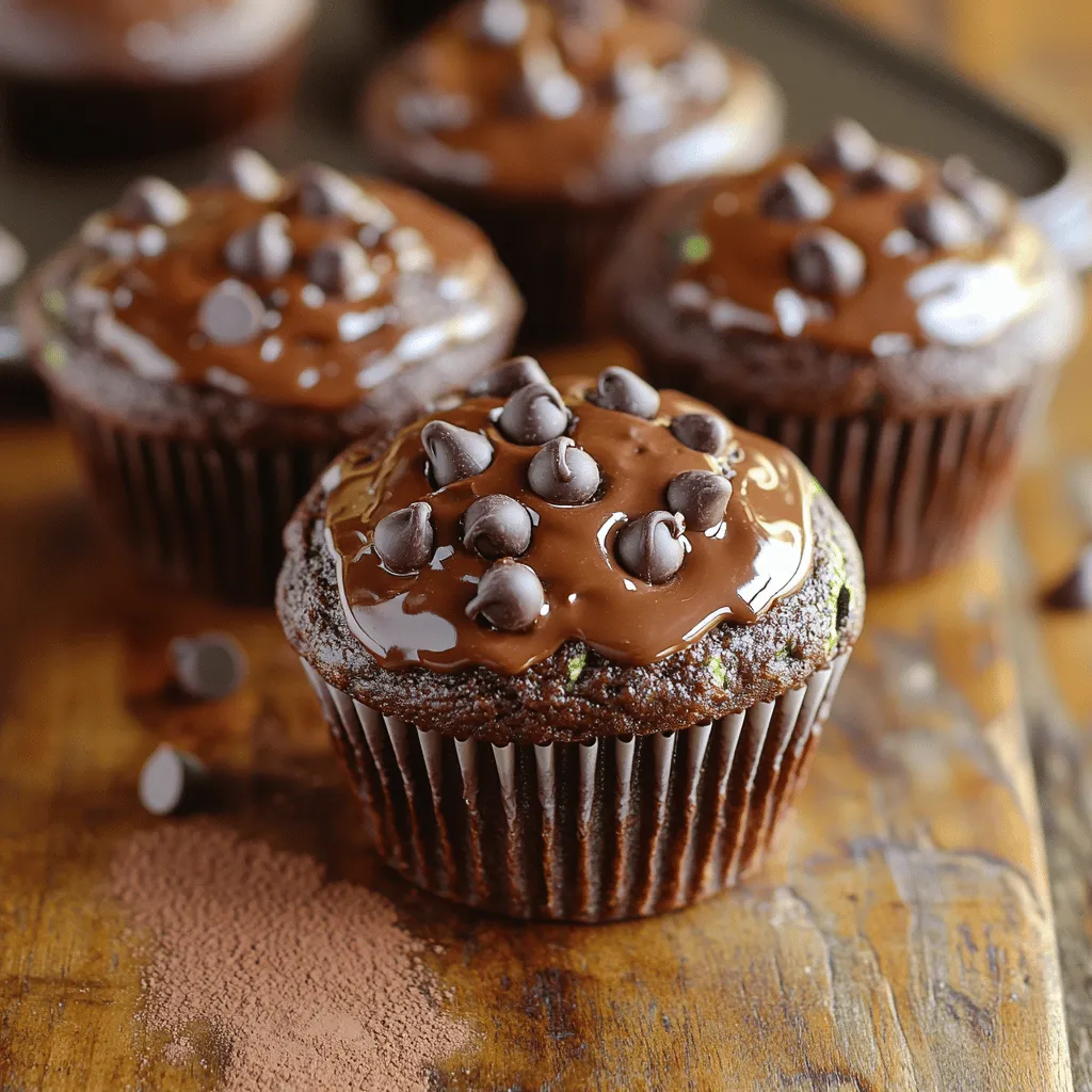 In recent years, the trend of healthier dessert alternatives has gained immense popularity, enticing both health-conscious eaters and dessert lovers alike. This surge can be attributed to a growing awareness of nutrition and the desire to indulge without compromising on health goals. Among the delightful options available, chocolate zucchini muffins have emerged as a standout treat that marries the richness of chocolate with the wholesome benefits of fresh vegetables. This delicious and nutritious option not only satisfies your sweet tooth but also packs in essential nutrients, making it a guilt-free indulgence.
