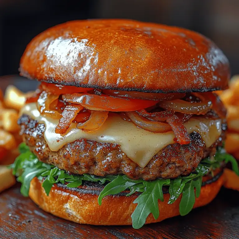 Burgers have become a staple in culinary culture around the globe, but few places celebrate this beloved dish as passionately as the vibrant Irish pub scene. A quintessential gathering place for locals and visitors alike, Irish pubs are known not just for their lively atmospheres and hearty drinks, but also for their innovative takes on traditional comfort food. Among these, the Irish Pub Burger stands out as a notable delight—a perfect blend of rich flavors and textures that pays homage to Ireland’s culinary heritage while satisfying the contemporary palate.