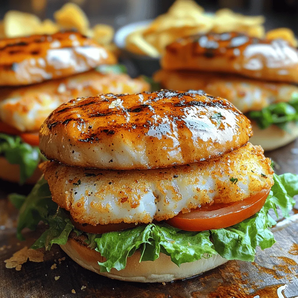 Seafood sandwiches have long been a staple in coastal communities, celebrated for their satisfying flavors and textures. Among these, the crispy fried cod sandwich stands out as a beloved favorite. Whether enjoyed on a sunny boardwalk or at a cozy family dinner table, this sandwich offers a delightful combination of crunchy texture and rich flavor that keeps people coming back for more.