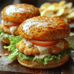 Seafood sandwiches have long been a staple in coastal communities, celebrated for their satisfying flavors and textures. Among these, the crispy fried cod sandwich stands out as a beloved favorite. Whether enjoyed on a sunny boardwalk or at a cozy family dinner table, this sandwich offers a delightful combination of crunchy texture and rich flavor that keeps people coming back for more.