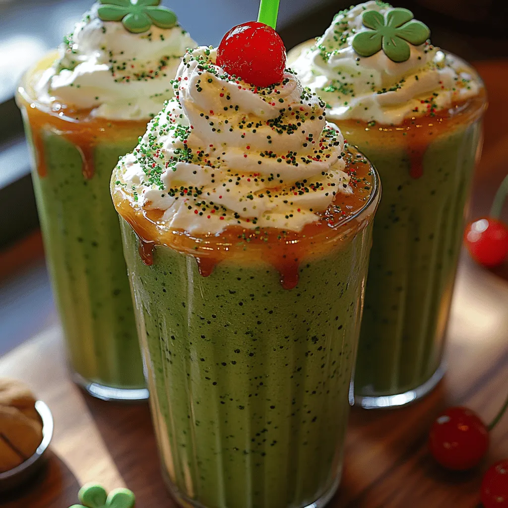 As the winds of spring begin to warm the air, one iconic treat comes to mind: the Shamrock Shake. This vibrant green beverage, a delightful blend of minty flavor and creamy goodness, has captured the hearts and taste buds of many since its inception. Originally introduced by McDonald's in the early 1970s, the Shamrock Shake has evolved from a seasonal offering to a cultural icon synonymous with the celebration of Saint Patrick's Day. It’s no wonder that this delicious drink has become a symbol of the season, invoking images of lush green fields and festive gatherings.
