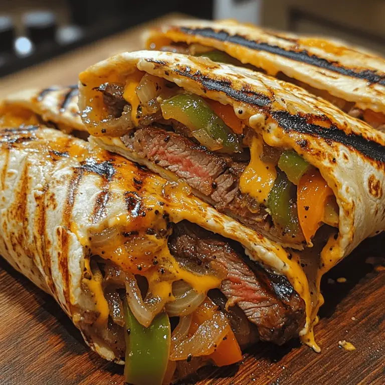 The Philly cheesesteak is a culinary icon with roots tracing back to the bustling streets of Philadelphia in the 1930s. This sandwich, featuring succulent slices of ribeye steak, melted cheese, and sautéed onions, quickly became a beloved staple across the United States and beyond. Its irresistible combination of savory, cheesy goodness has made it a favorite for many, inspiring countless variations and adaptations over the years.
