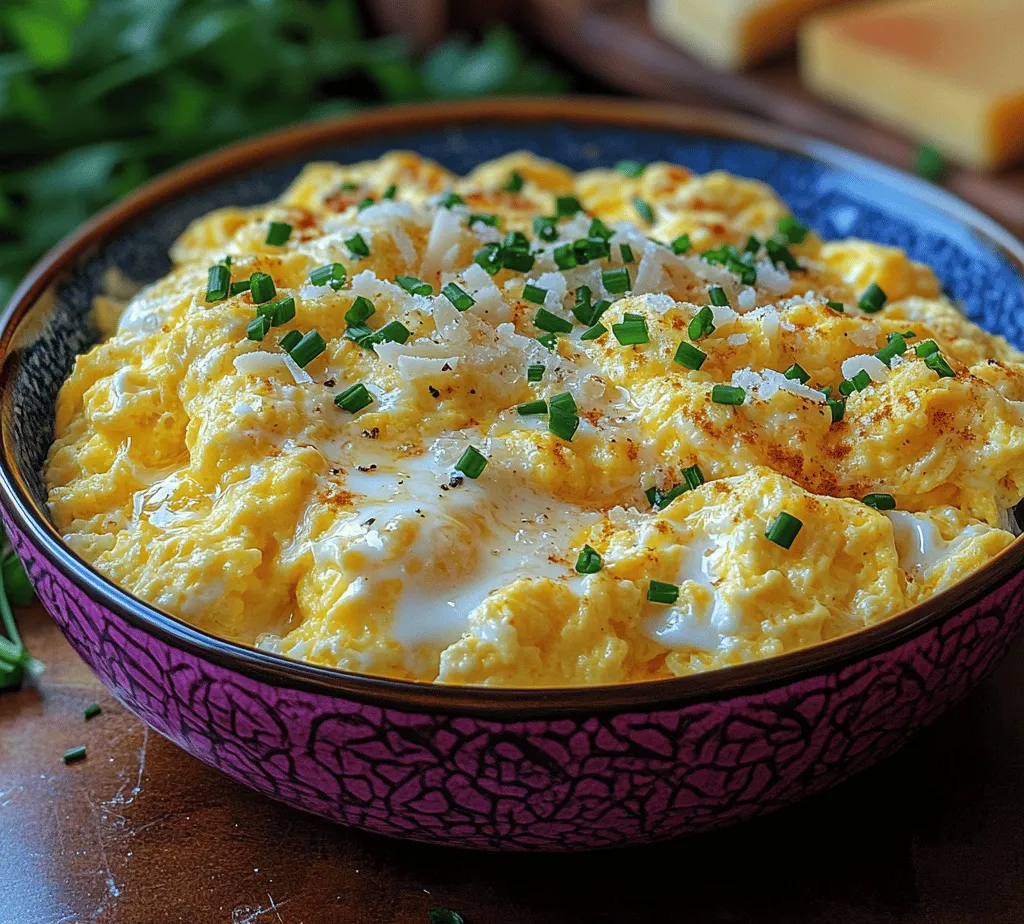 In our fast-paced world, finding quick and nutritious meal options can be a game-changer. Breakfast, often heralded as the most important meal of the day, deserves special attention, yet many people struggle to find the time to prepare a hearty morning meal. Enter scrambled eggs, a classic breakfast staple that has captured the hearts of many. In this article, we will explore a simple yet delicious recipe for Egg-cellent Microwave Scrambled Eggs.