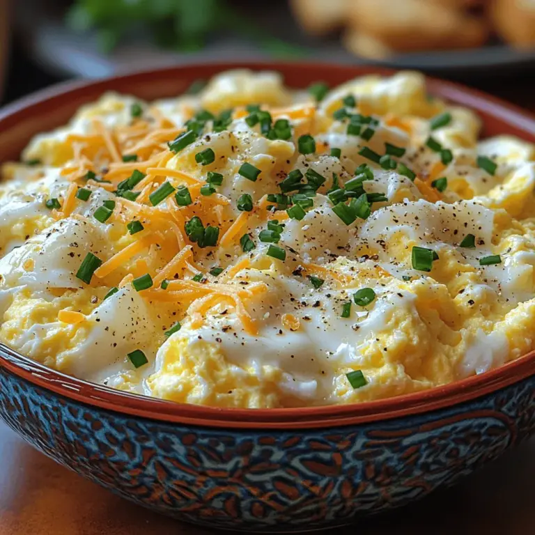In our fast-paced world, finding quick and nutritious meal options can be a game-changer. Breakfast, often heralded as the most important meal of the day, deserves special attention, yet many people struggle to find the time to prepare a hearty morning meal. Enter scrambled eggs, a classic breakfast staple that has captured the hearts of many. In this article, we will explore a simple yet delicious recipe for Egg-cellent Microwave Scrambled Eggs.