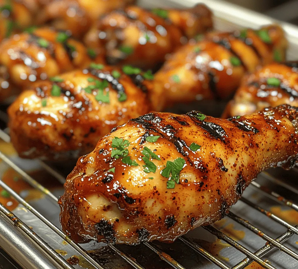 When it comes to comfort food, few things can rival the deliciousness of BBQ chicken drumsticks. These tender, juicy pieces of chicken are perfect for family gatherings, summer barbecues, or simply an indulgent weeknight dinner. The allure of BBQ chicken lies not only in its mouthwatering flavor but also in the nostalgia it brings, often reminding us of sunny afternoons spent with loved ones, enjoying good food and great company.
