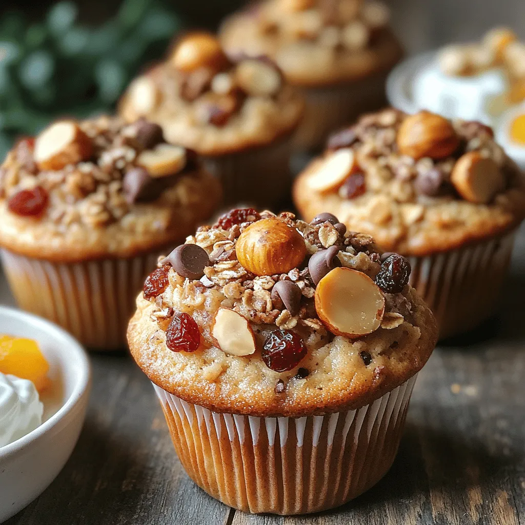 Oatmeal is often heralded as one of the healthiest grains you can incorporate into your diet, and for good reason. When it comes to Good Morning Oatmeal Cupcakes, the use of rolled oats as the primary ingredient enhances both the flavor and the nutritional profile of this breakfast treat.