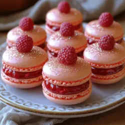 Macarons are a celebrated French pastry, known not just for their delicate texture and vibrant colors but also for their unique ability to charm anyone who takes a bite. These small, round cookies, made from almond flour, egg whites, and sugar, are often filled with ganache, buttercream, or jam, making them a delightful treat for any occasion. Among the various types of macarons, *Sweetheart Macarons* have gained a special place, particularly during romantic occasions like Valentine's Day, anniversaries, or wedding celebrations. Their heart-shaped design and the ability to customize fillings and colors make them an ideal choice for expressing affection.