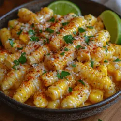 If you’re on the hunt for a side dish that brings both color and flavor to your table, look no further than Cajun-Style Wingstop Corn Delight. This vibrant dish combines the sweet crunch of corn with a unique blend of spices that embodies the essence of Cajun cooking. Perfect for gatherings, BBQs, or even a cozy weeknight dinner, this corn delight is sure to impress even the most discerning palates.