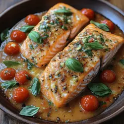 In the realm of culinary delights, few dishes hold the romantic allure of Marry Me Salmon. This exquisite recipe not only tantalizes the taste buds but also serves as a heartfelt gesture that can create unforgettable memories. Imagine preparing a meal that not only impresses your partner but also evokes the kind of emotions that lead to lifelong commitments. It’s no wonder that Marry Me Salmon has gained popularity as a go-to dish for special occasions, date nights, and even intimate celebrations of love.