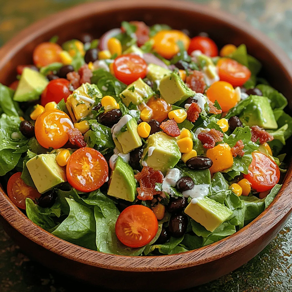 The Cowboy Crunch Salad is more than just a dish; it's a reflection of a rich cultural heritage rooted in the traditions of cowboys. Historically, cowboy fare has been known for its robust flavors and hearty portions, designed to sustain hard-working individuals during long days on the range. However, as culinary trends have evolved, so too has the way we approach these traditional meals. Today, we are embracing fresh ingredients and healthier options, making it possible to enjoy the essence of cowboy cuisine without sacrificing nutrition.