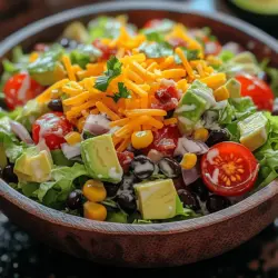 The Cowboy Crunch Salad is more than just a dish; it's a reflection of a rich cultural heritage rooted in the traditions of cowboys. Historically, cowboy fare has been known for its robust flavors and hearty portions, designed to sustain hard-working individuals during long days on the range. However, as culinary trends have evolved, so too has the way we approach these traditional meals. Today, we are embracing fresh ingredients and healthier options, making it possible to enjoy the essence of cowboy cuisine without sacrificing nutrition.