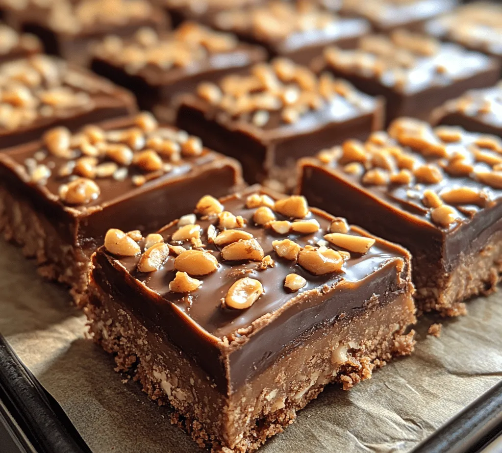 In recent years, the trend of healthy snacks and desserts has experienced a meteoric rise. As more individuals become conscious of their dietary choices, the demand for nutritious yet indulgent treats has surged. People are seeking alternatives that satisfy their sweet tooth without compromising their health goals. Enter the Decadent Healthy Snickers-Inspired Date Bars—an innovative, wholesome twist on the classic candy bar that offers both flavor and nutrition in every bite.