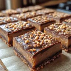 In recent years, the trend of healthy snacks and desserts has experienced a meteoric rise. As more individuals become conscious of their dietary choices, the demand for nutritious yet indulgent treats has surged. People are seeking alternatives that satisfy their sweet tooth without compromising their health goals. Enter the Decadent Healthy Snickers-Inspired Date Bars—an innovative, wholesome twist on the classic candy bar that offers both flavor and nutrition in every bite.