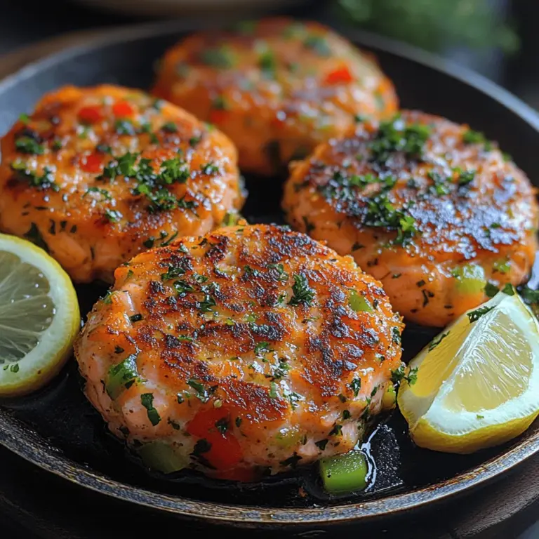 Understanding the health advantages of incorporating salmon into your diet can enhance your appreciation for this recipe. Rich in essential nutrients, salmon is a powerhouse for anyone looking to maintain a balanced diet.