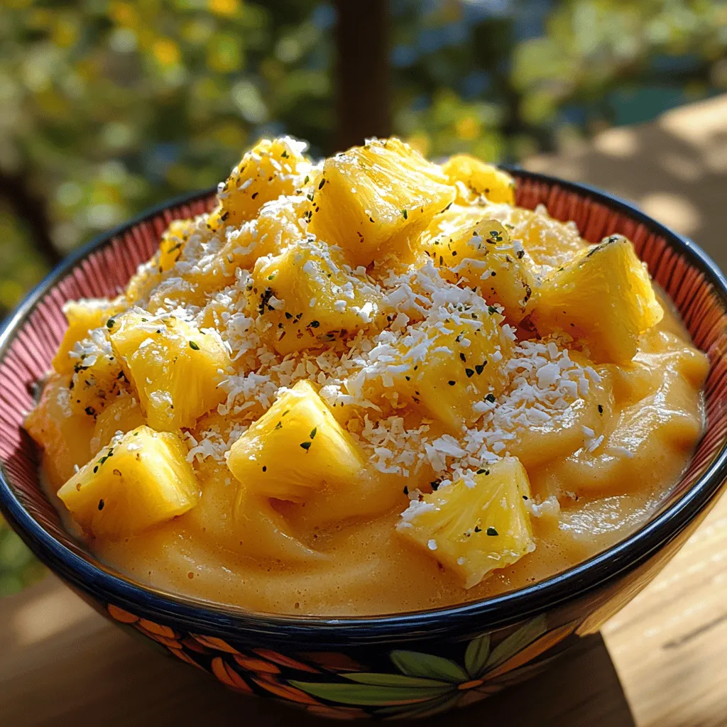 The most prominent ingredient in Dole Whip is, of course, pineapple. When it comes to choosing between fresh and frozen pineapple, each option has its own set of advantages that can impact the final dessert.