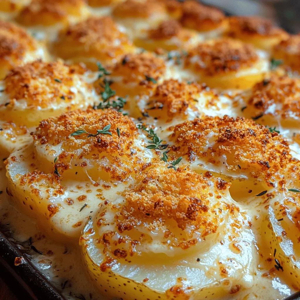 The origins of scalloped potatoes can be traced back to the 18th century, where they first appeared in cookbooks as 
