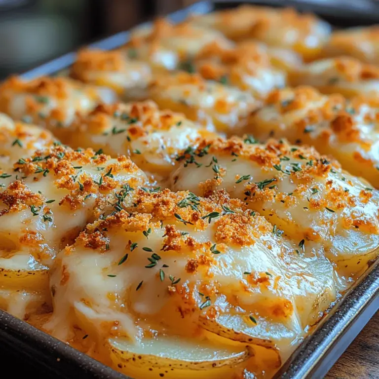 The origins of scalloped potatoes can be traced back to the 18th century, where they first appeared in cookbooks as "potatoes au gratin," a French term that refers to a dish baked with a golden crust. The concept of layering thinly sliced potatoes with cheese and cream quickly spread across various cuisines, each region adding its own twist to the recipe. In the United States, scalloped potatoes became a popular dish during the mid-20th century, especially in the context of family dinners and holiday celebrations.