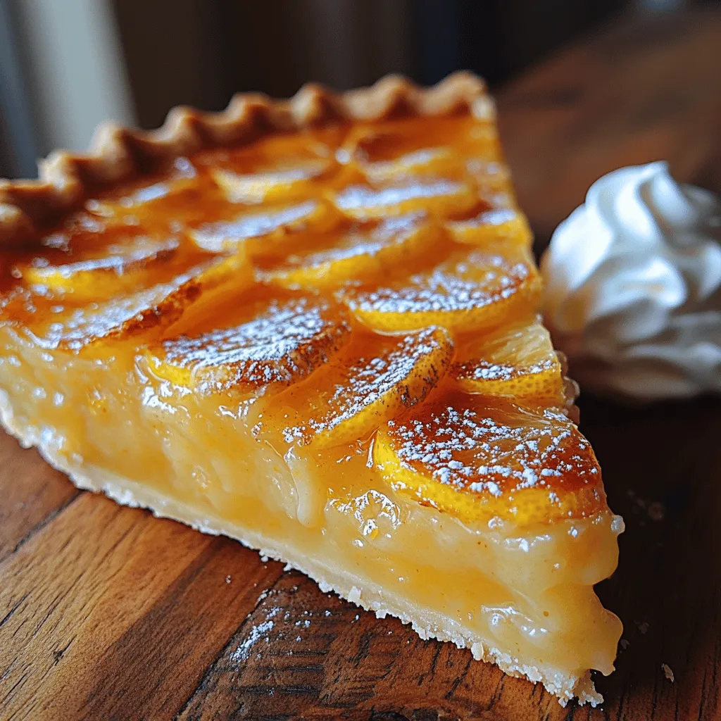 Lemon Lush Impossible Pie is a delightful dessert that captures the essence of summer with its bright, zesty flavors. The unique name may raise eyebrows, but this pie is a testament to the magic that happens when simple ingredients come together in perfect harmony. With its custard-like texture and a refreshing lemony taste, this pie is not only easy to prepare but also serves as a showstopper at any gathering. Whether you’re hosting a summer brunch, celebrating a special occasion, or simply indulging in a sweet treat after dinner, Lemon Lush Impossible Pie is sure to impress.