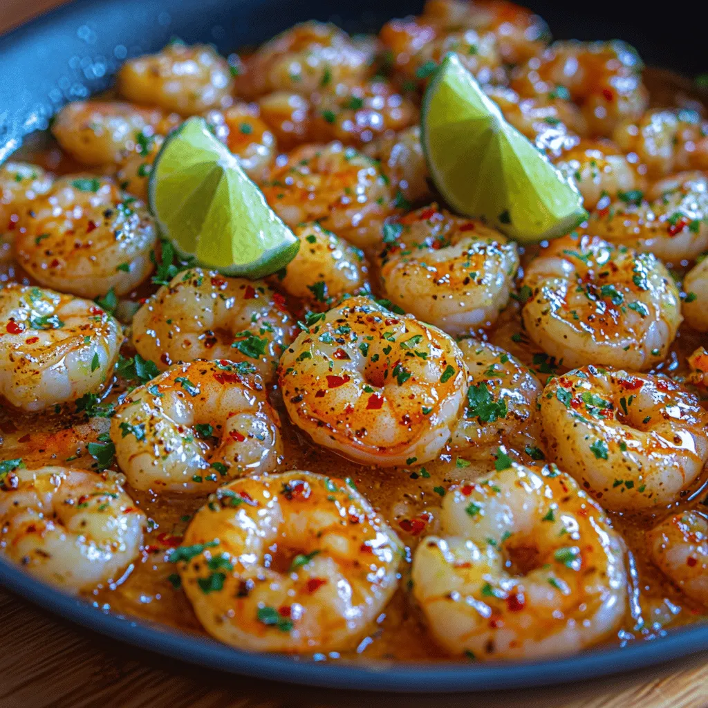 To truly appreciate the brilliance of Chili Garlic Lime Shrimp, it’s essential to understand the role of each ingredient in the recipe. From the star of the dish to the finishing touches, every component contributes to creating a deliciously tantalizing meal.