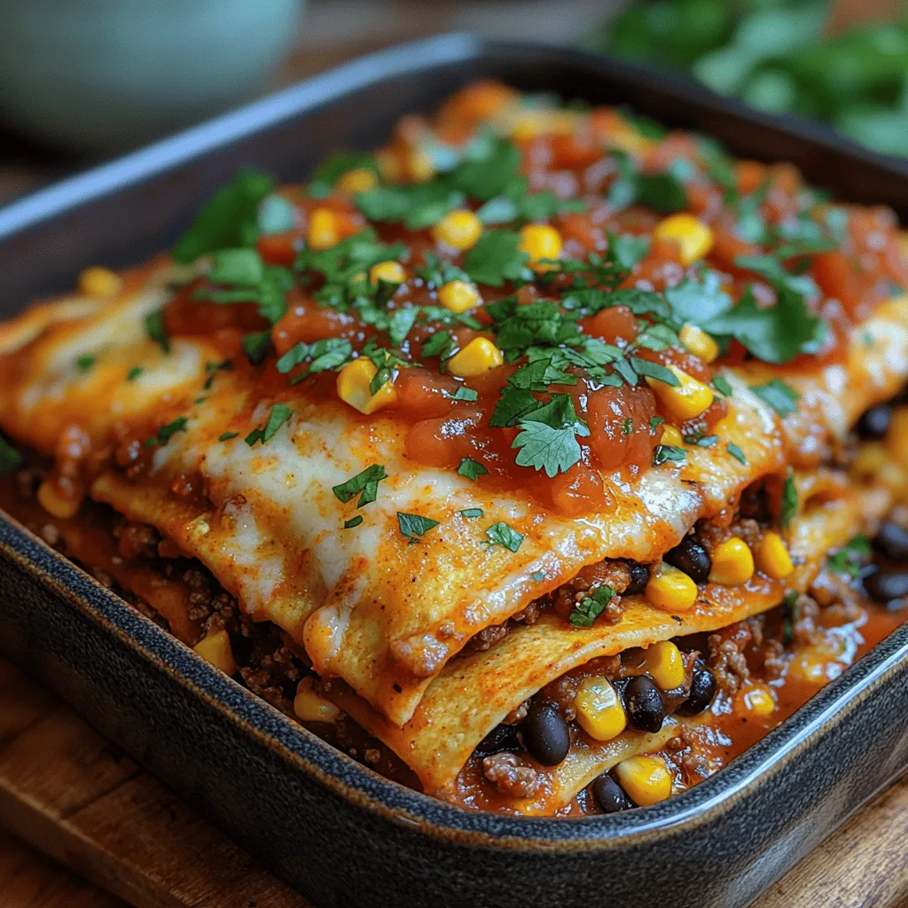 Mexican Lasagna Delight is a comforting and versatile dish that brings together the comforting elements of traditional lasagna with the vibrant flavors of Mexican cuisine. This fusion recipe has gained tremendous popularity in recent years, as home cooks seek innovative ways to combine different culinary traditions into a single plate. The charm of Mexican Lasagna lies in its ability to cater to various tastes and dietary preferences, making it an ideal choice for family dinners, potlucks, or even casual gatherings with friends.