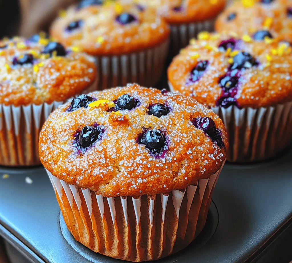 Before diving into the baking process, it’s essential to ensure that your kitchen is set up for success. Start by preheating your oven to 375°F (190°C). This temperature is ideal for creating that perfect golden-brown crust while ensuring that the insides remain moist and fluffy. Next, prepare your muffin tins by greasing them lightly or lining them with paper liners. This step prevents the muffins from sticking and allows for easy removal once they are baked. If you are using a non-stick muffin tin, a light spray of cooking oil should suffice.