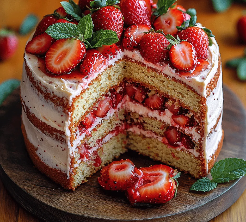 When it comes to baking the perfect Strawberry Bliss Cake, oven temperature accuracy is paramount. An oven that runs hot can quickly burn the cake's edges while leaving the center undercooked, while a cooler oven may result in a dense, flat cake. To ensure your oven is calibrated correctly, consider using an oven thermometer, which provides precise readings. Preheating your oven to the specified temperature—typically 350°F (175°C) for cakes—ensures that your cake rises evenly and achieves that desirable fluffy texture.