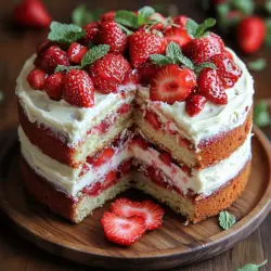 When it comes to baking the perfect Strawberry Bliss Cake, oven temperature accuracy is paramount. An oven that runs hot can quickly burn the cake's edges while leaving the center undercooked, while a cooler oven may result in a dense, flat cake. To ensure your oven is calibrated correctly, consider using an oven thermometer, which provides precise readings. Preheating your oven to the specified temperature—typically 350°F (175°C) for cakes—ensures that your cake rises evenly and achieves that desirable fluffy texture.