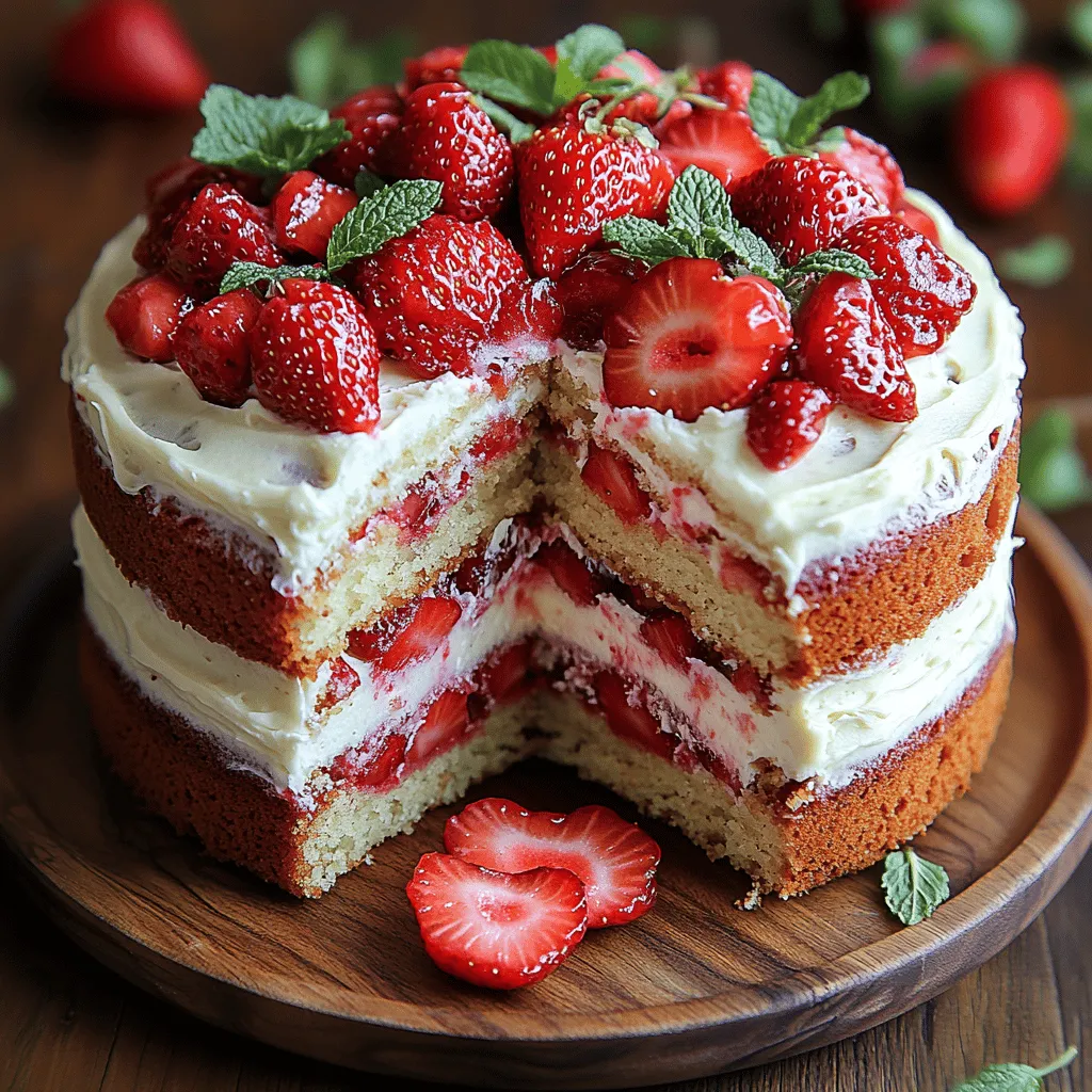 When it comes to baking the perfect Strawberry Bliss Cake, oven temperature accuracy is paramount. An oven that runs hot can quickly burn the cake's edges while leaving the center undercooked, while a cooler oven may result in a dense, flat cake. To ensure your oven is calibrated correctly, consider using an oven thermometer, which provides precise readings. Preheating your oven to the specified temperature—typically 350°F (175°C) for cakes—ensures that your cake rises evenly and achieves that desirable fluffy texture.