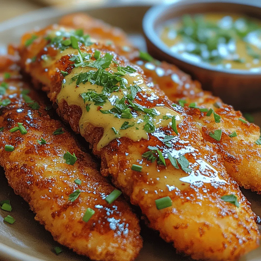 Chicken tenders have earned their place as a beloved staple in many households. Their widespread popularity can be attributed to their tender texture, ease of preparation, and the ability to pair them with various sauces and sides. From kids to adults, everyone seems to have a soft spot for these golden-breaded morsels.