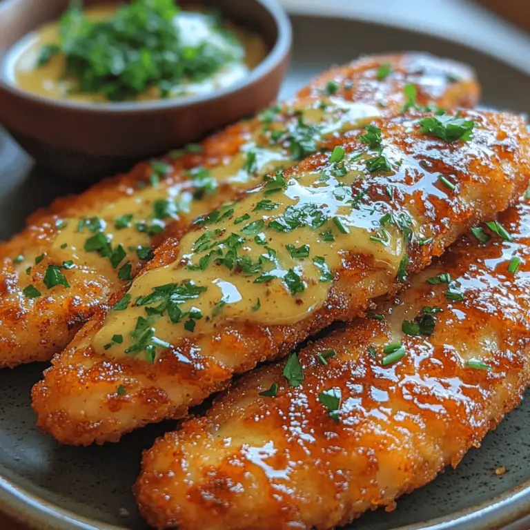 Chicken tenders have earned their place as a beloved staple in many households. Their widespread popularity can be attributed to their tender texture, ease of preparation, and the ability to pair them with various sauces and sides. From kids to adults, everyone seems to have a soft spot for these golden-breaded morsels.