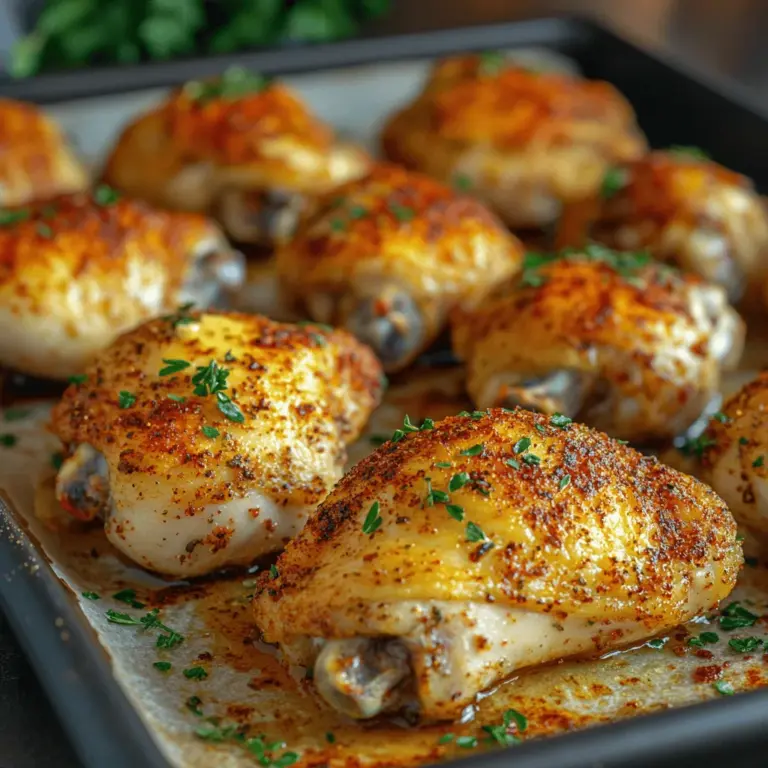 Few dishes can evoke the same sense of comfort and satisfaction as a perfectly crispy piece of fried chicken. From Southern cookouts to family gatherings across the globe, fried chicken has cemented its status as a beloved staple, cherished for its crunchy exterior and juicy interior. However, the traditional deep-frying method often leads to an excess of oil, making it a less-than-ideal choice for health-conscious diners. Enter the oven-fried chicken—a mouthwatering alternative that delivers all the flavor and crunch of its fried counterpart while significantly reducing the fat content.