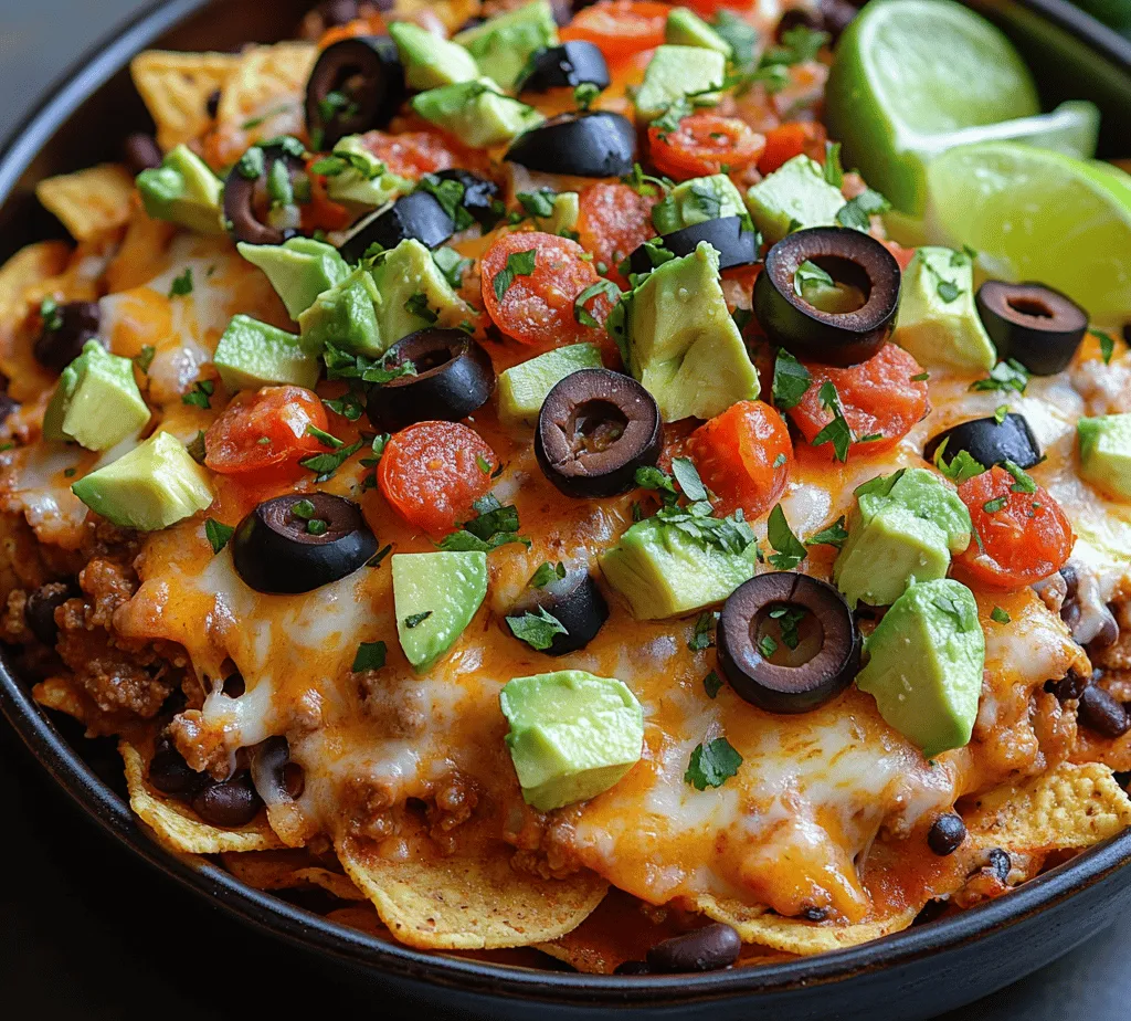 Nachos are a beloved comfort food that has graced tables at gatherings, parties, and casual family dinners for decades. Their irresistible combination of crunchy tortilla chips, savory toppings, and melted cheese makes them a go-to choice for snack lovers and food enthusiasts alike. But what if you could take this classic dish and elevate it to a whole new level? Enter the Ultimate Loaded Nacho Casserole—a delightful twist on the traditional nacho experience that transforms the individual snack into a hearty, satisfying meal.