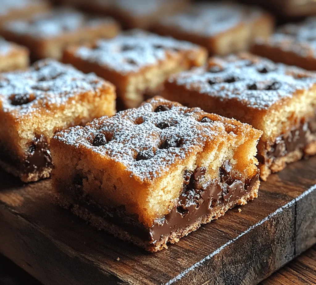 If you’re looking for a dessert that combines the rich flavors of toffee and chocolate with the ease of a cake mix, look no further than Toffee Bliss Cake Mix Bars. This delightful recipe is a crowd-pleaser, perfect for any occasion, be it a party, potluck, or simply a cozy evening at home with family. The beauty of using a cake mix is that it simplifies the baking process without compromising on taste or texture, making it accessible even for novice bakers.