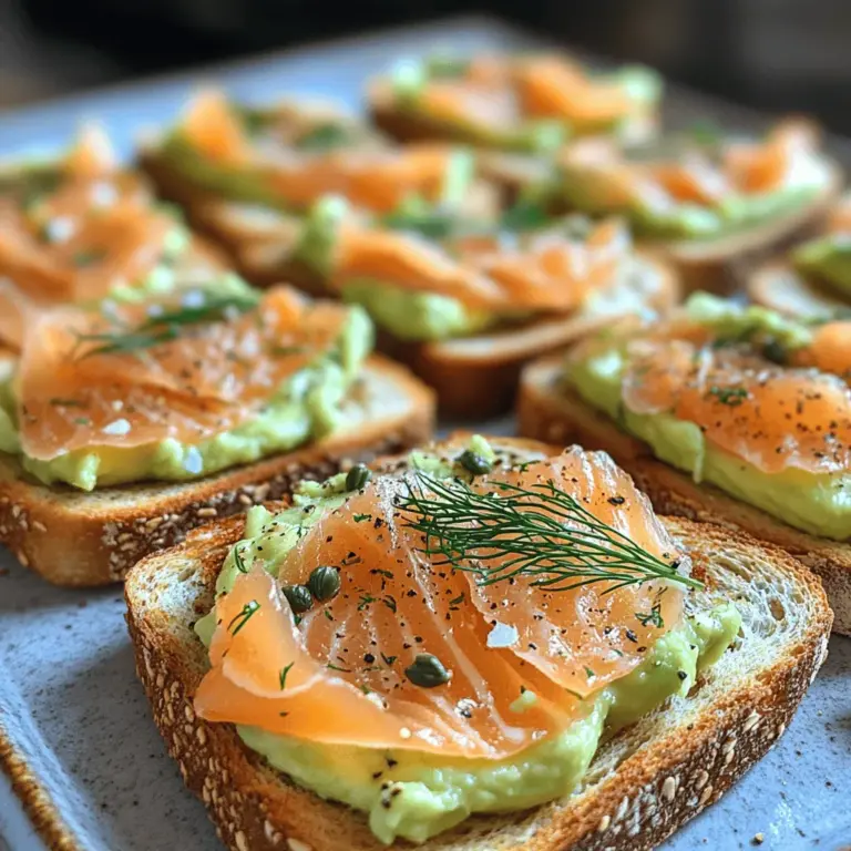 In recent years, smoked salmon toast has emerged as a beloved breakfast and snack option, captivating taste buds across the globe. This humble yet sophisticated dish combines the rich, smoky flavor of salmon with creamy avocado and crunchy toast, making it a staple in cafes, brunch spots, and home kitchens alike. Its appeal lies not only in its mouthwatering taste but also in its simplicity—requiring just a handful of high-quality ingredients and minimal preparation, smoked salmon toast represents the perfect blend of convenience and gourmet.