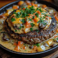 When it comes to home-cooked meals that evoke warmth and comfort, few dishes can rival the Amish Comfort Hamburger Steak Bake. This recipe is a true testament to the wholesome, hearty cuisine that characterizes Amish cooking. Known for its simplicity and deep-rooted traditions, Amish cuisine often emphasizes fresh, locally sourced ingredients prepared with love and care, making each dish a celebration of family and togetherness.