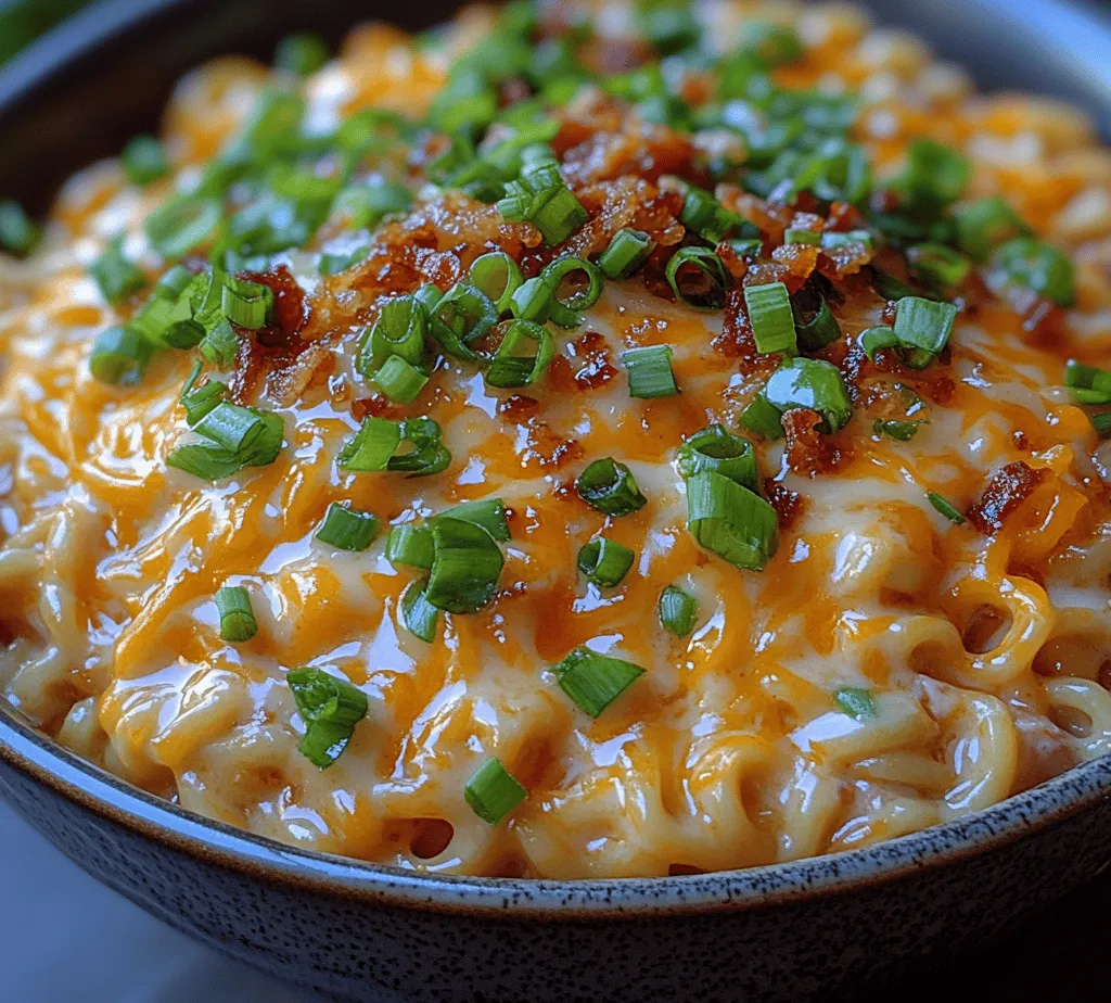 In today’s fast-paced world, the concept of comfort food has taken on a whole new meaning. With hectic schedules and the constant demand for quick meals, people are seeking out dishes that not only satisfy their hunger but also evoke a sense of nostalgia and warmth. Enter Cheesy Ramen Delight—a dish that perfectly embodies the essence of comfort food by combining the beloved instant ramen noodles with a rich, creamy cheese sauce. This delightful recipe is not only quick to prepare but also offers a unique twist on the traditional ramen experience.