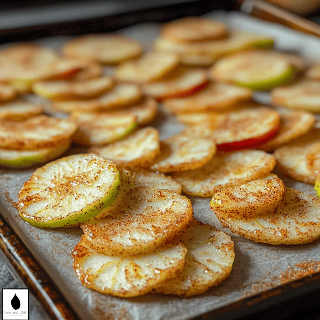 In a world filled with processed snacks, there's something incredibly satisfying about creating your own healthy alternatives at home. One such delightful treat that has gained popularity is the Crispy Baked Cinnamon Apple Chips. This recipe offers a perfect combination of the natural sweetness of apples and the warm, inviting aroma of cinnamon. Not only are these apple chips easy to make, but they also provide a wholesome, guilt-free snack that you can enjoy at any time of the day.
