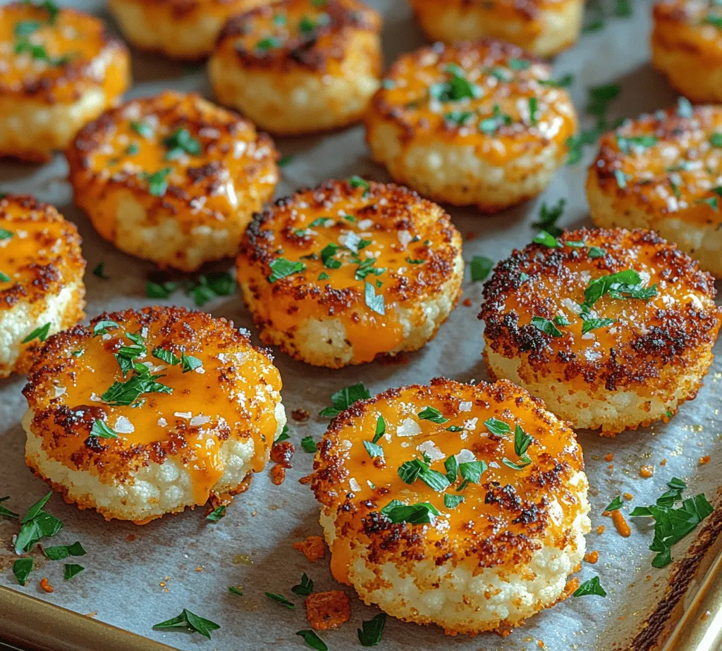 In today's fast-paced world, the demand for healthy snacks is on the rise. More people are recognizing the importance of nutrition without compromising on flavor, leading to the emergence of innovative recipes that cater to health-conscious individuals. One such delightful creation is Cheesy Cauliflower Magic Bites. These bites are not only a perfect blend of taste and nutrition but also serve as a versatile option for various dietary preferences. Whether you are a vegetarian, gluten-free eater, or simply someone seeking a healthier snack alternative, these magic bites have something to offer everyone.