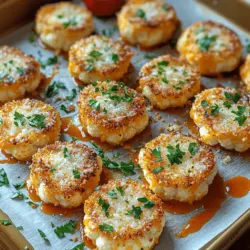 In today's fast-paced world, the demand for healthy snacks is on the rise. More people are recognizing the importance of nutrition without compromising on flavor, leading to the emergence of innovative recipes that cater to health-conscious individuals. One such delightful creation is Cheesy Cauliflower Magic Bites. These bites are not only a perfect blend of taste and nutrition but also serve as a versatile option for various dietary preferences. Whether you are a vegetarian, gluten-free eater, or simply someone seeking a healthier snack alternative, these magic bites have something to offer everyone.