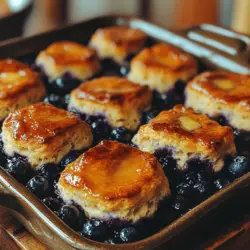 To craft the perfect Blueberry Bliss Butter Swim Biscuits, it's essential to understand the role each ingredient plays in achieving that ideal texture and flavor. Let’s break down the key components of this delightful recipe: